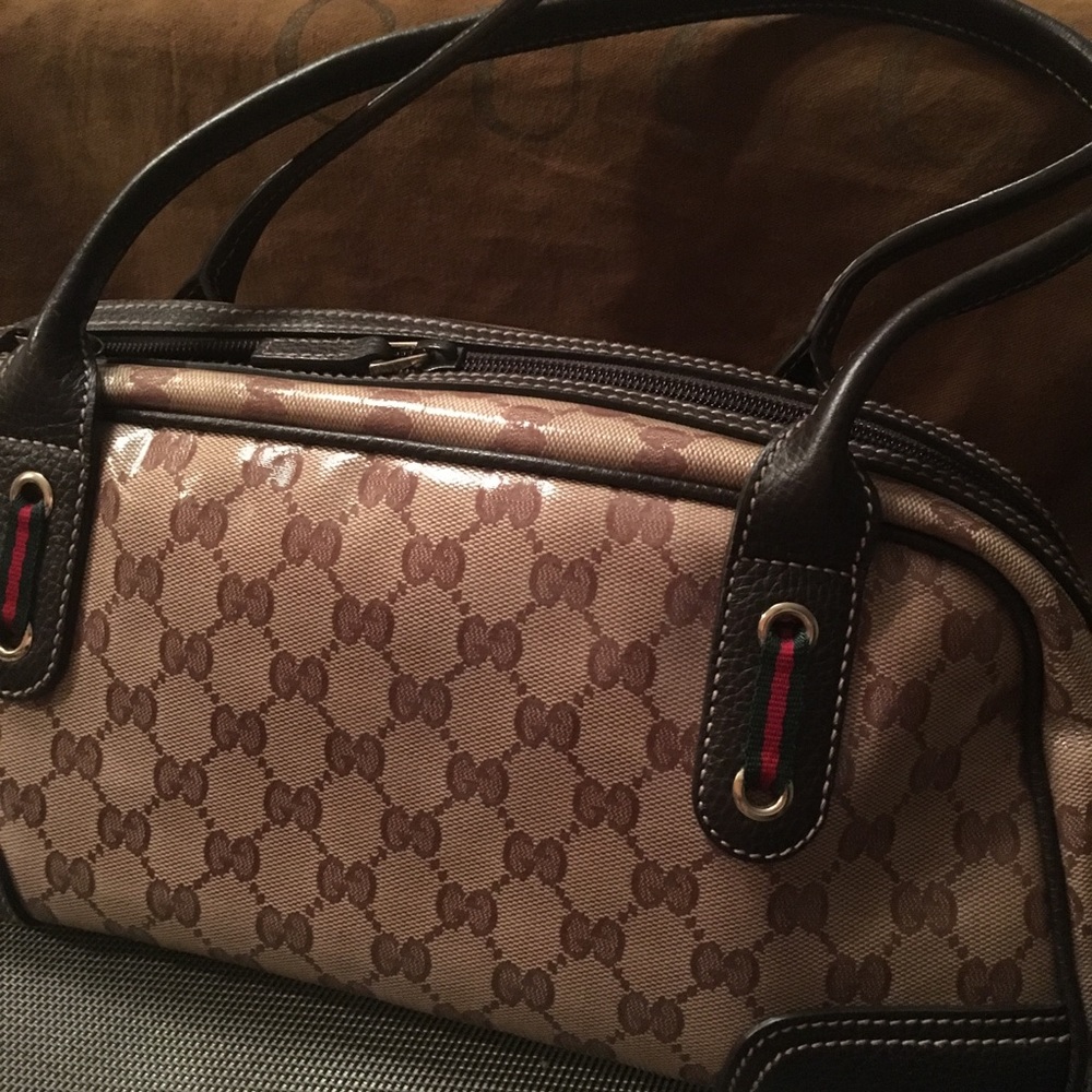 Authentic Gucci purse